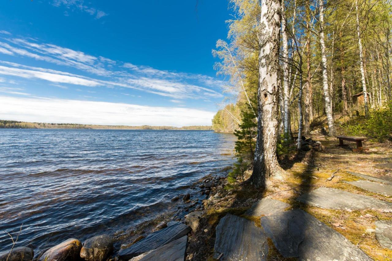 Rantamoekki Onni Villa Hämeenlinna Екстериор снимка