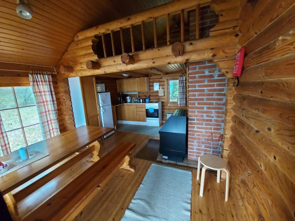 Rantamoekki Onni Villa Hämeenlinna Екстериор снимка