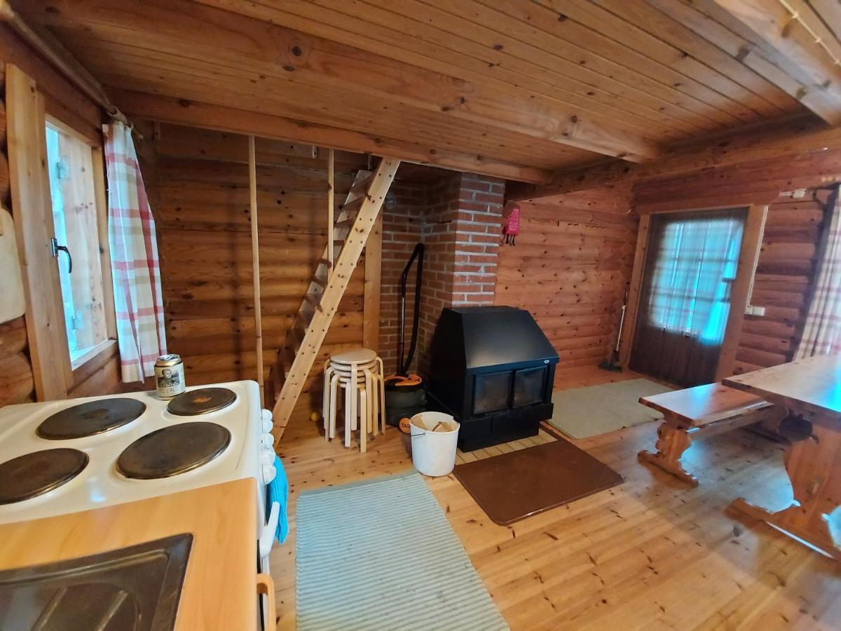 Rantamoekki Onni Villa Hämeenlinna Екстериор снимка